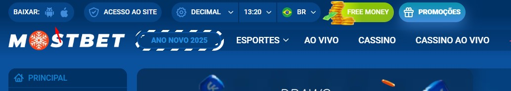 Mostbet App - Download para Android e iOS