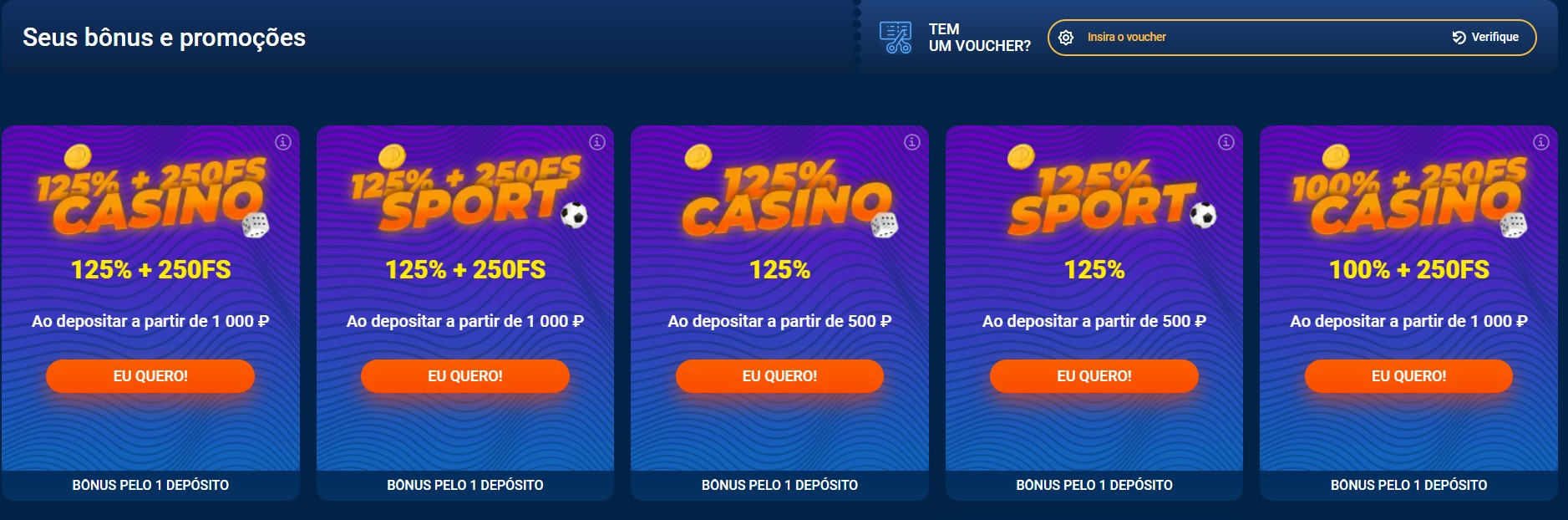 Bônus Mostbet e Ofertas Promocionais no Brasil
