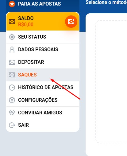Como Sacar o seu Saldo na Mostbet via PIX
