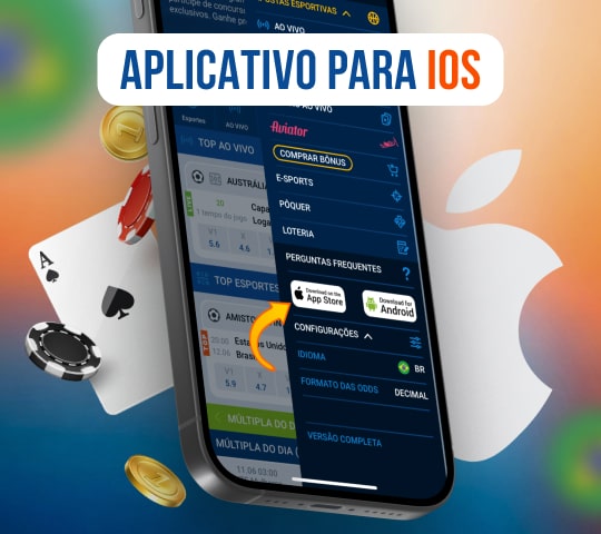 Instalar o Aplicativo Mostbet para iOS