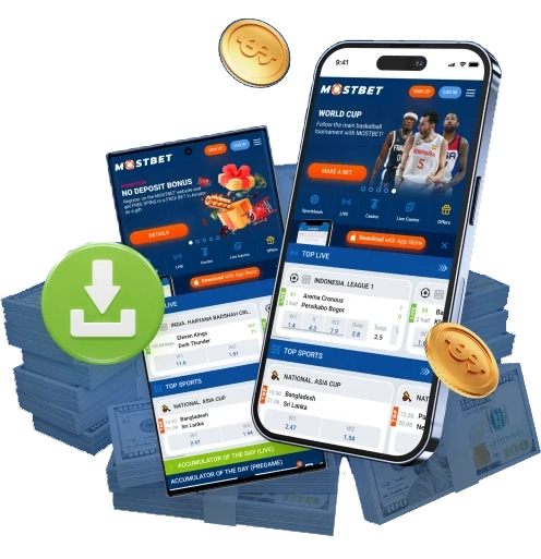 mostbet app