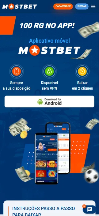 Baixar Mostbet Android APK